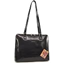 Gianni Conti Work Bag A4 - Pontevecchio - Black