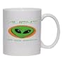 ALIENS The New Anorexia Mug for Coffee / Hot Beverage (choice of sizes and colors)