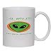 ALIENS The New Anorexia Mug for Coffee / Hot Beverage (choice of sizes and colors)