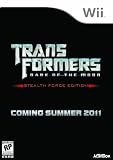 Activision/Blizzard-Transformers: Dark Of The Moon Stealth Force Edition with Toy Car