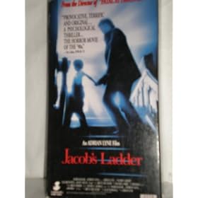 Jacob's Ladder [VHS]