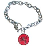 NFL Tampa Bay Buccaneers Charm Bracelet