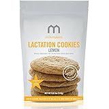 Milkmakers Lactation Cookies, Bag - Lemon - 10 ct
