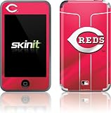 Skinit Cincinnati Reds Alternate/Away Jersey Vinyl Skin for iPod Touch (1st Gen)