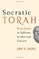 Socratic Torah: Non-Jews in Rabbinic Intellectual Culture