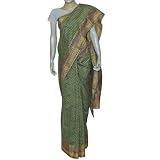 Sarees Cotton Printed Women's Traditional Dresses