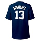 Alex Rodriguez 2008 MLB All-Star Game Youth Name & Number T-Shirt