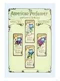 American Perfumer and Essential Oil Review, April 1911 Art Giclee Poster Print, 24x32