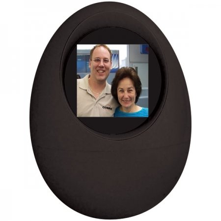 COBRA DIGITAL DPF200BLK 1.5-inch Digital Photo Frame 