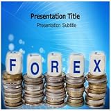 Forex PowerPoint Template - PowerPoint (PPT) Presentation Templates on Forex