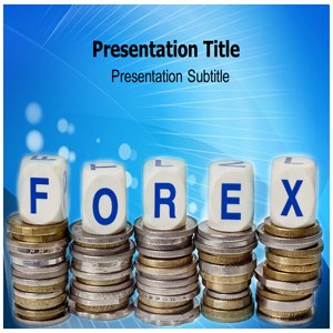 Forex PowerPoint Template - PowerPoint (PPT) Presentation