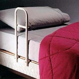 The Transfer Handle Bedrail - Model Standard (for users under 250 pounds)