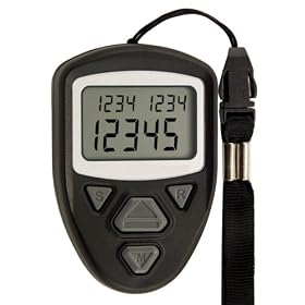 <b>Robic E-5 Triple Pitch and Tally Counter</b>