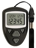 Robic E-5 Triple Pitch and Tally Counter