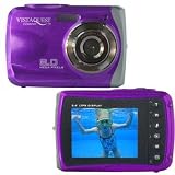 8 Mp Underwater Dig Cam-green