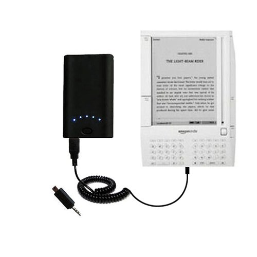 High Capacity Rechargeable External Battery Pocket 