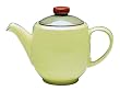 Denby Fire Large Curve Teapot 1.25l