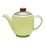 Denby Fire Large Curve Teapot 1.25l