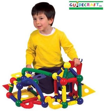 Magneatos Jumbo Master Builder Magnetic Construction Toys