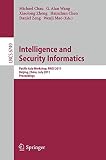 Intelligence and security informatics : Pacific Asia Workshop, PAISI 2011, Beijing, China, July 9, 2011, proceedings