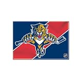 Florida Panthers Rectangular Button