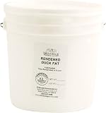 Rendered Duck Fat - 1 gallon