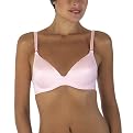 Gilligan & O'Malley® Sleek Seamless Bra - Angel Pink 34B