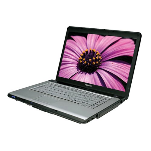 Toshiba Satellite A205-S5831 15.4-inch Laptop (1.73 GHz Intel Pentium Dual Core T2370 Processor, 1 GB RAM, 160 GB Hard Drive, DVD Drive, Vista Premium) image