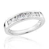 Matching Diamond Band 1/2ctw
