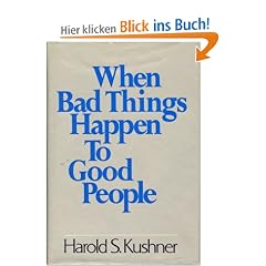 When Bad Things Happen to Good People