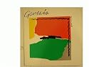 Genesis Poster Abacab Phil Collins