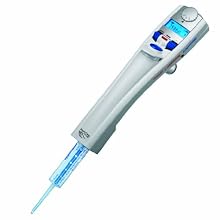BrandTech 2703600 Transferpette Multichannel Pipette, 8 Channels, 0.5-10 microliter