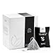 Teabox Premium English Breakfast Tea | Sourced Fresh from Assam | Caffeine Black Tea | Rich and Robust in Taste, Sweet Aroma of Malt and Honey | 25 Teabags