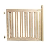 Safety 1st Eddie Bauer Wood Swing Gate, Birch