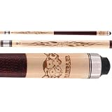 McDermott 58in Star S20 Two-Piece Pool Cue