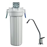 Watts 500309 1-Stage Lead, Cyst and VOC Reducing Undercounter Drinking Water Filter