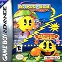 Ms Pacman Maze Madness and Pacman World