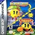 Ms Pacman Maze Madness and Pacman World by Namco