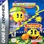 Ms Pac-Man Maze Madness and Pac-Man World