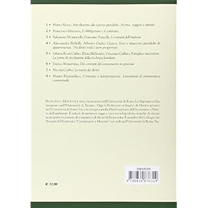 L'obbligazione e il contratto