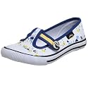 Gotta Flurt Little Kid Groovy-01K Closed Flat T- Strap