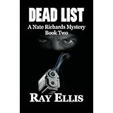 dead list a nate richards mystery book two