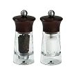 Peugeot Vendome 5-1/2-Inch Salt and Pepper Mill Set, Chocolate
