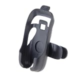 Ratcheting Swivel Belt Holster for Sony Ericsson Z520a