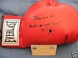 Muhammad Ali Signed Greatest of All Time Glove Steiner