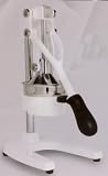 Olympus Manual Citrus Juicer Formerly OrangeX Large White Olympus Manual Citrus Juicer Formerly OrangeX Large White