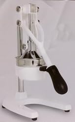 Olympus Manual Citrus Juicer Formerly OrangeX Large White