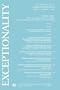 Autism and Applied Behavior Analysis (Exceptionality)