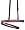 Kincade Raised Flash Noseband - Brown - Horse or Cob, Full Horse