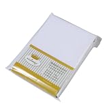 Produkt-Bild: Nicolientje 700936 Matratzenauflage Molton, 50x90 cm, wei&szlig;
